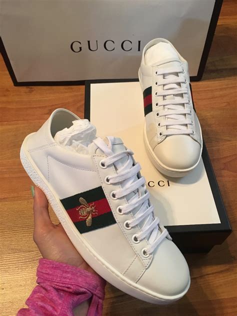 tenis gucci de mujer originales